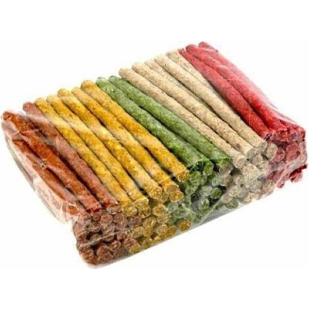 Enjoy Renkli Munchy 100LÜ Köpek Ödül Kemirme Çubuğu 14 cm 6-7 gr Evcil Hayvan Ürünleri Fiyatı