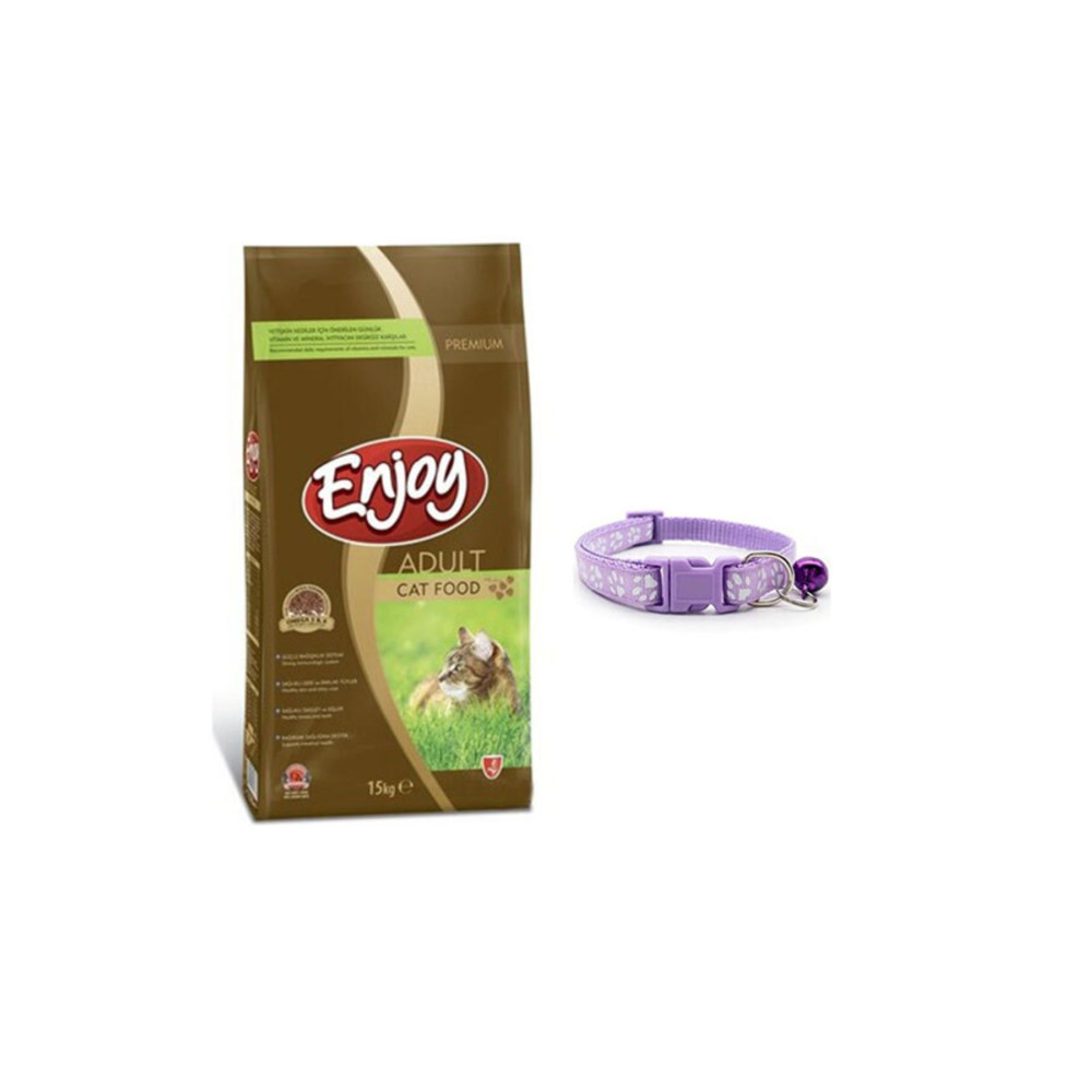 Enjoy Tavuklu Yetişkin Kedi Maması 10 Kg Evcil Hayvan Ürünleri Fiyatı