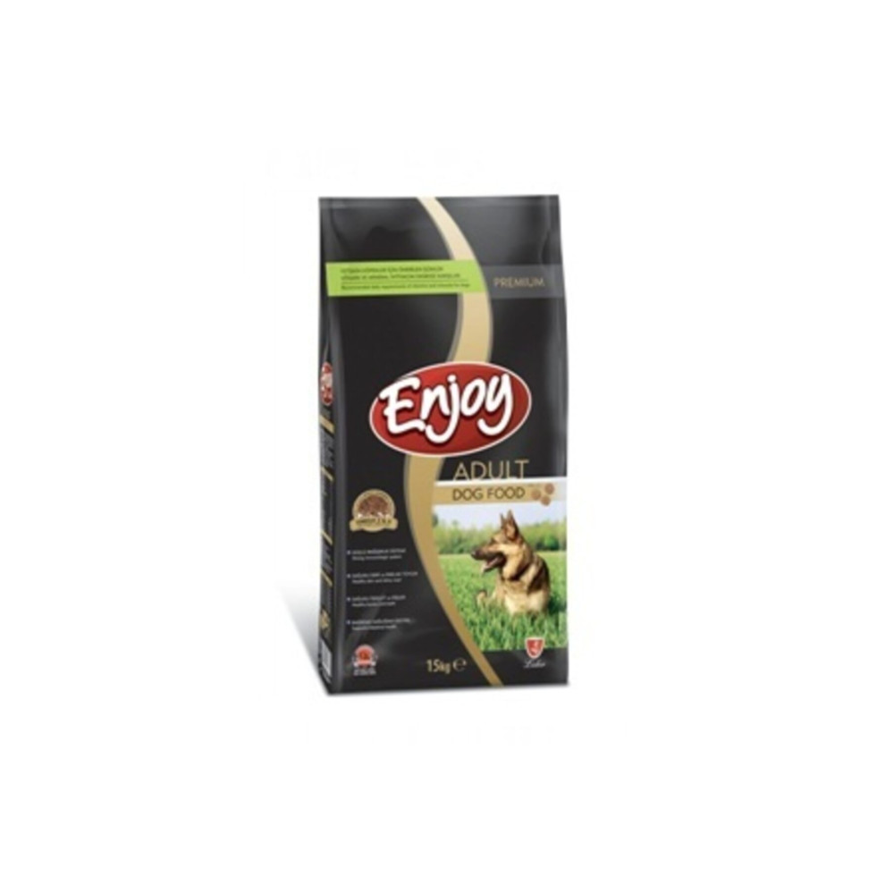 Enjoy Tavuklu Yetiskin Köpek Mamasi 15 kg Evcil Hayvan Ürünleri Fiyatı