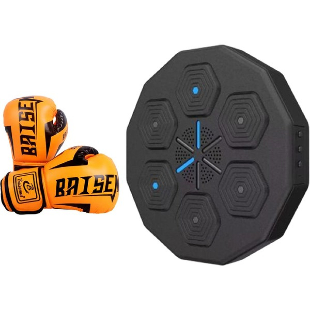 Enjoybuy Müzik Boks Duvar Hedef Ekipman Duvar Montajı Hedef Boks Boks Eğitmeni Yetişkin Eldivenleri (Yurt Dışından) Diğer Spor Ürünleri Fiyatı