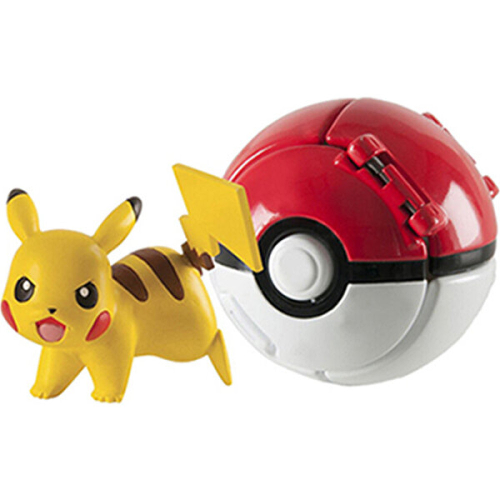 Enjoytime Pokemon Topu - Kırmızı (Yurt Dışından) Oyuncak Fiyatı