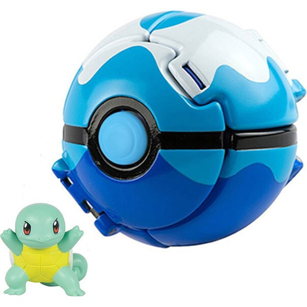 Enjoytime Pokemon Topu - Mavi (Yurt Dışından) Oyuncak Fiyatı
