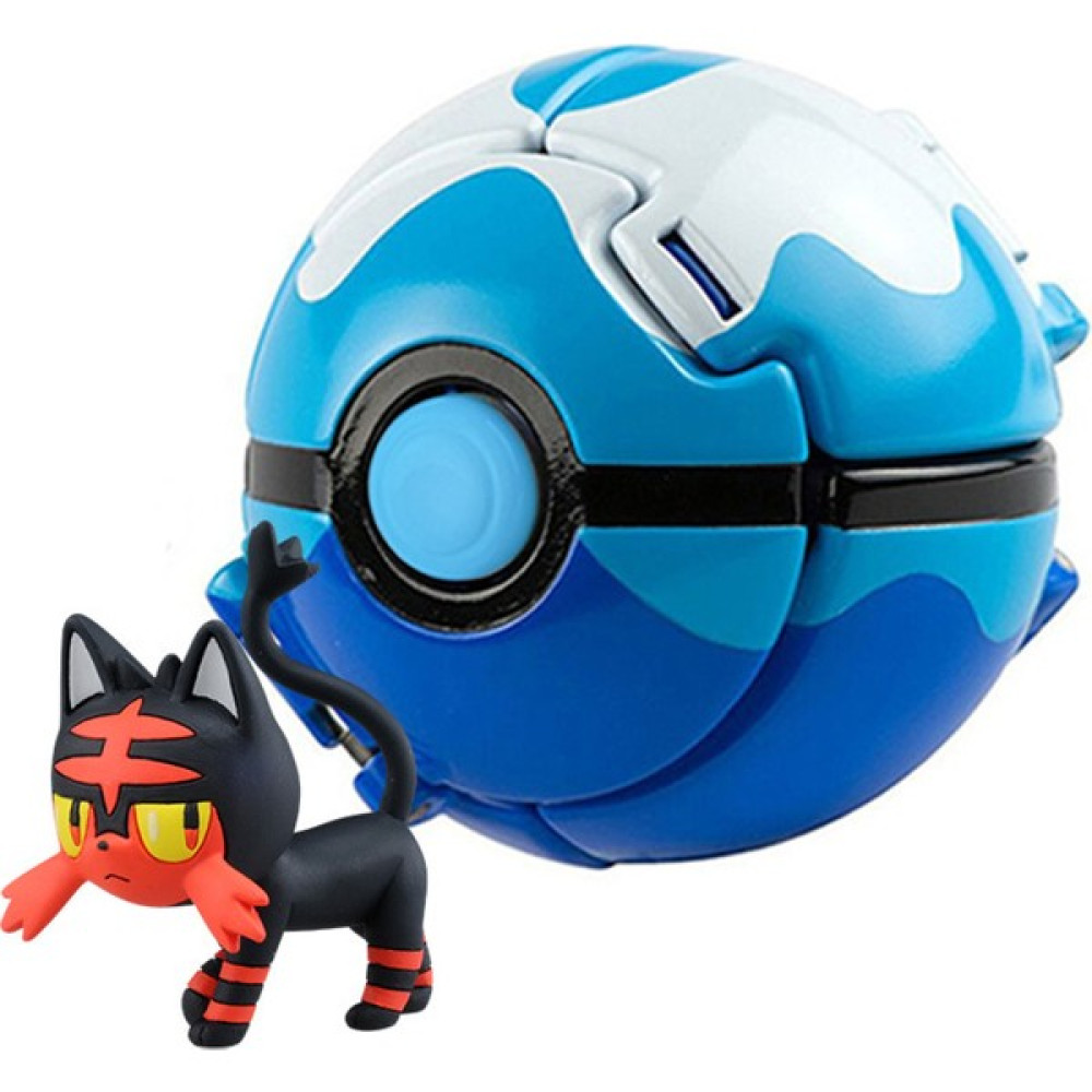 Enjoytime Pokemon Topu (Yurt Dışından) - Mavi Oyuncak Fiyatı