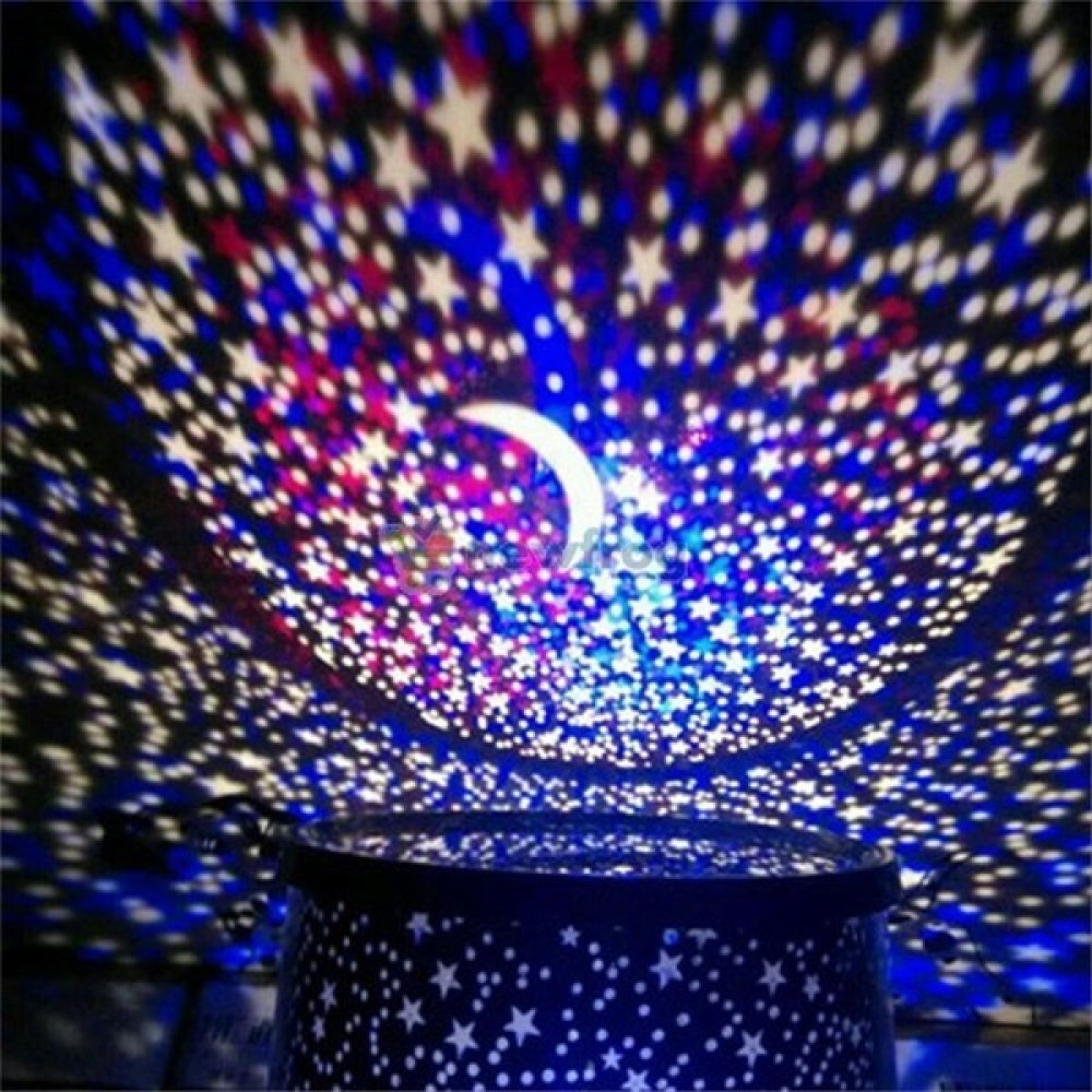 Enjoytime Projeksiyon Ledli Çocuk Gece Lambası (Yurt Dışından) - Siyah Bebek Oyuncakları Fiyatı