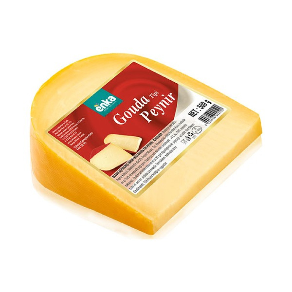 Enka Yarım Yağlı Gouda Peynir 500 gr Diğer Fiyatı