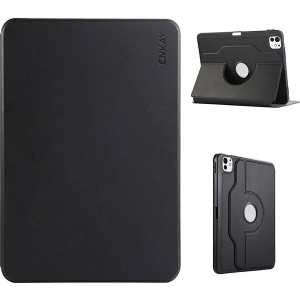 Enkay Pu iPad Pro 11 2024 Için Kılıf (Yurt Dışından) - Siyah Oto Boyaları Fiyatı