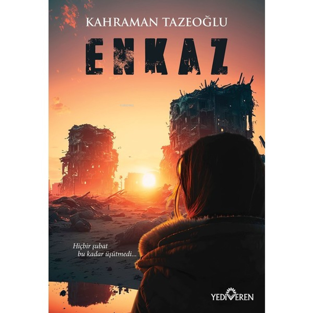 Enkaz - Kahraman Tazeoğlu Edebiyat Fiyatı