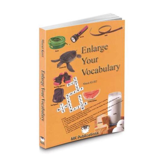ENLARGE YOUR VOCABULARY - MURAT KURT