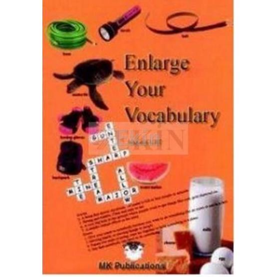 ENLARGE YOUR VOCABULARY - MURAT KURT