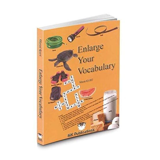 ENLARGE YOUR VOCABULARY - MURAT KURT