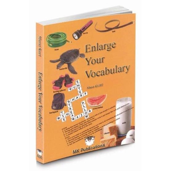 ENLARGE YOUR VOCABULARY - MURAT KURT