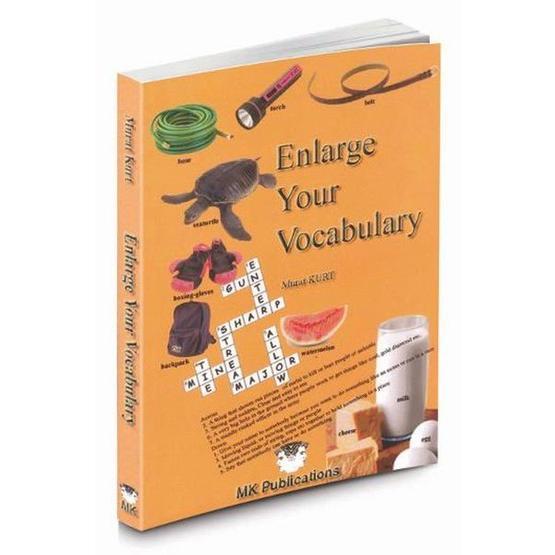 ENLARGE YOUR VOCABULARY - MURAT KURT