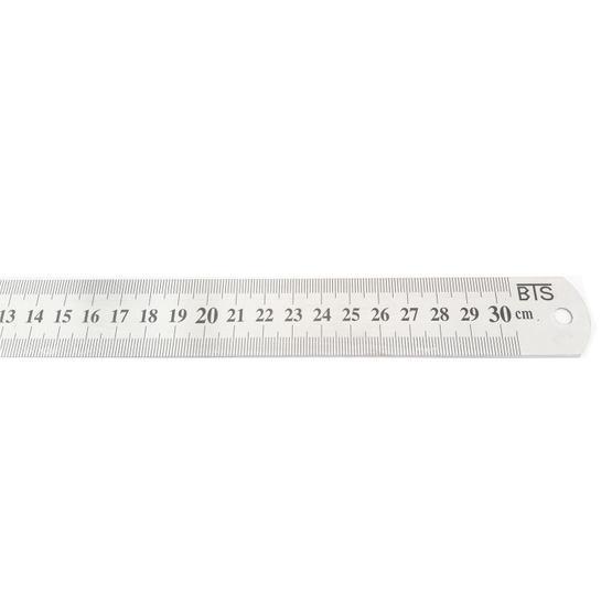 Ennalbur Bts 12253 150 cm Çelik Cetvel