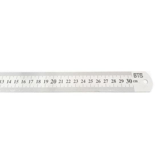 Ennalbur Bts 12253 150 cm Çelik Cetvel