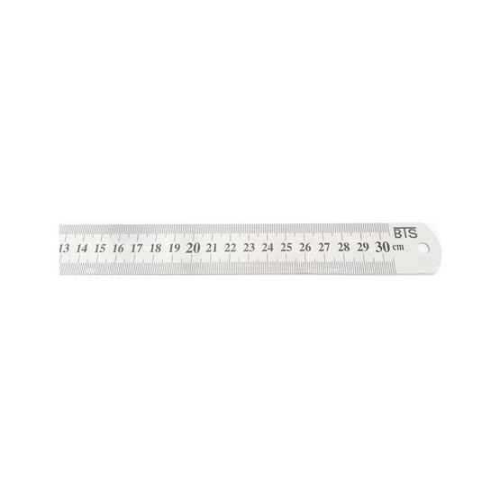 Ennalbur Bts 12253 150 cm Çelik Cetvel