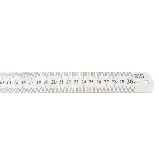 Ennalbur Bts 12253 150 cm Çelik Cetvel Cetvel Fiyatı