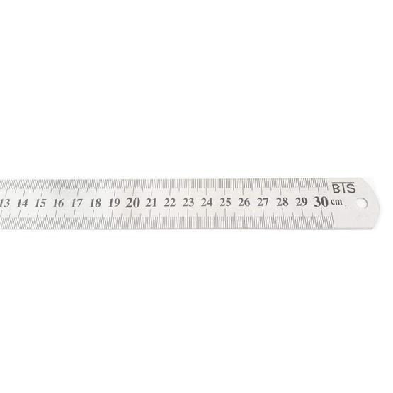 Ennalbur Bts 12253 150 cm Çelik Cetvel