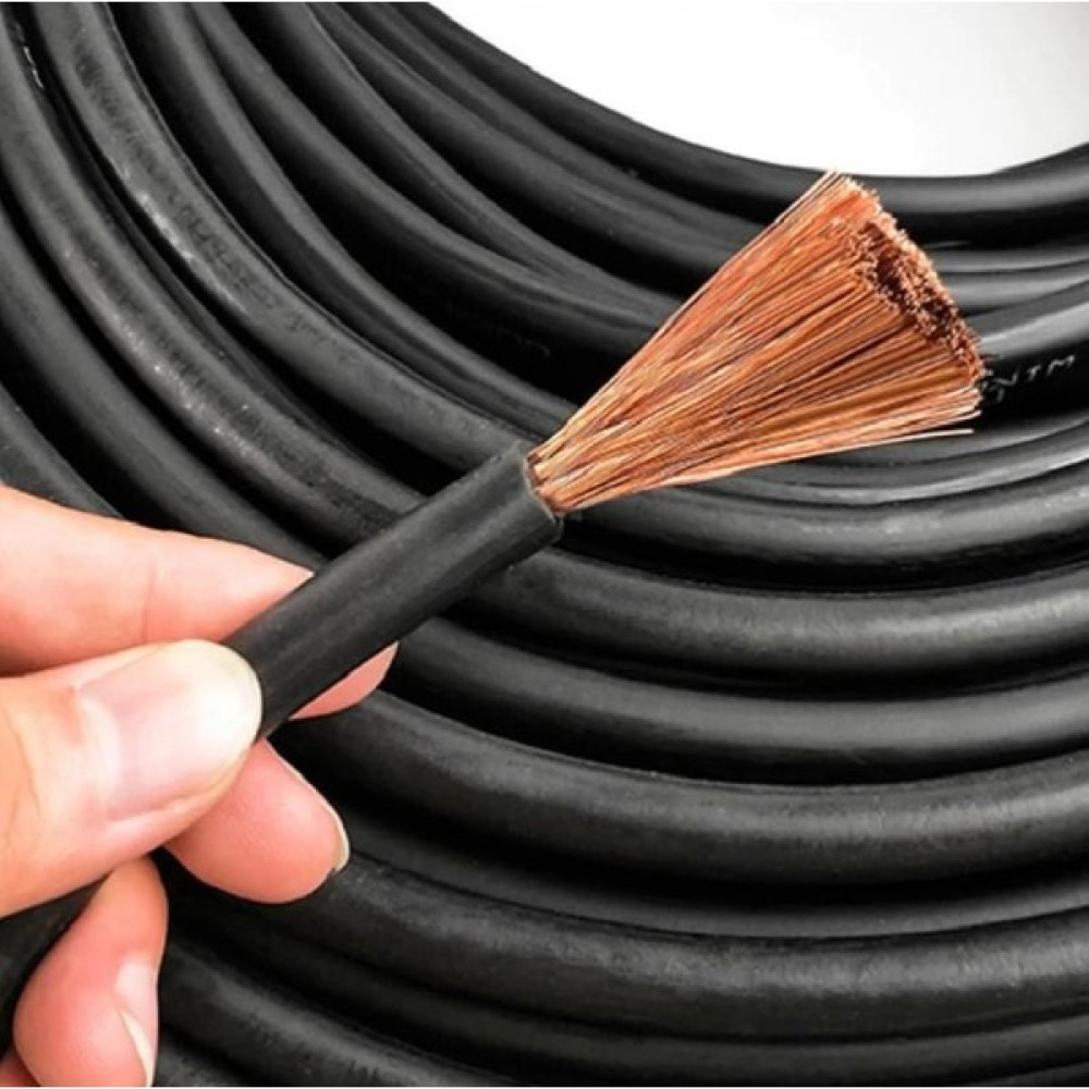 Ennalbur Kaynak Kablosu 16 mm 1 Metre Kaynak Makineleri Fiyatı