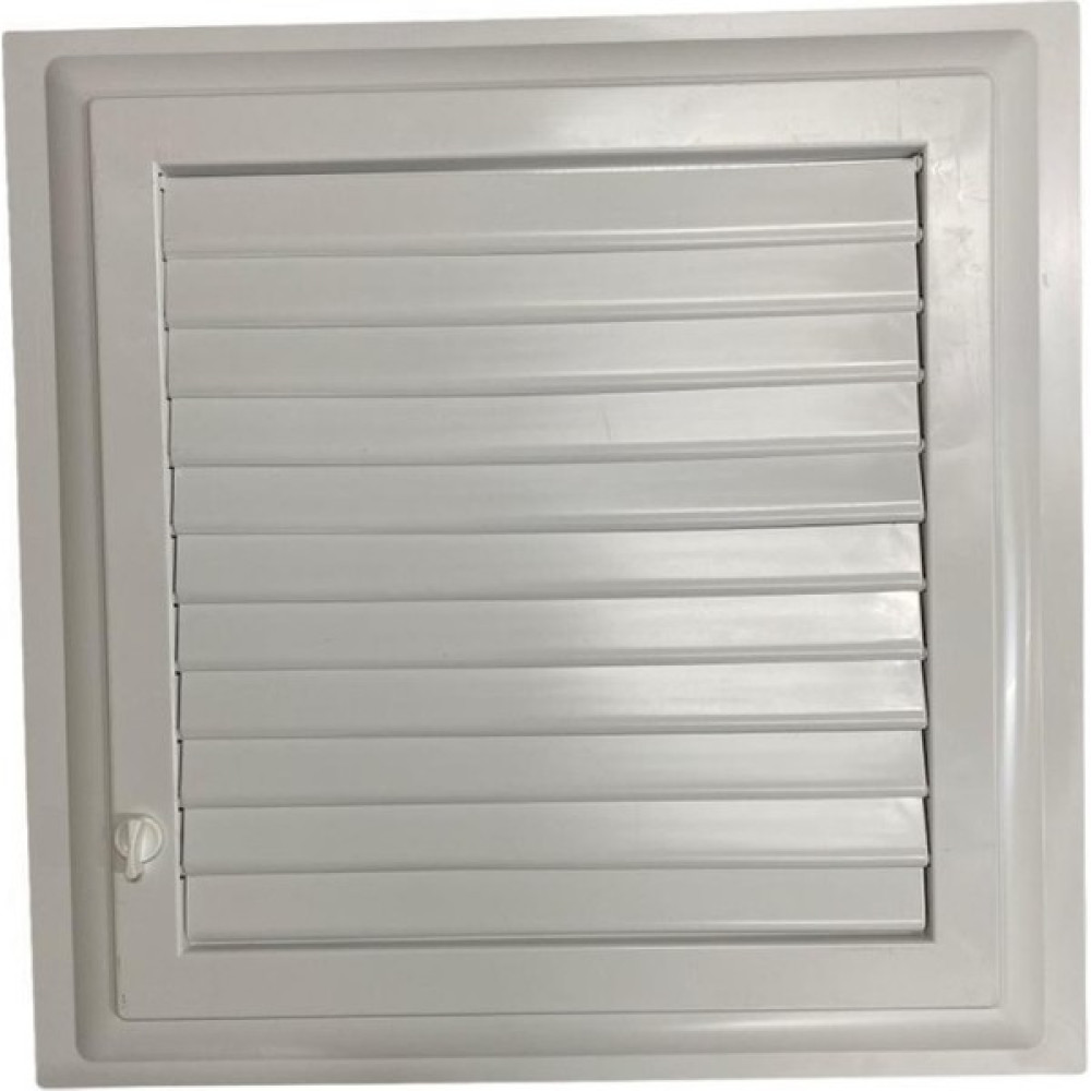 Ennalbur Plastik Menfez 55X55 Beyaz Banyo Wc Havalandırma - 55 x 55 cm Nalburiye & Hırdavat Fiyatı