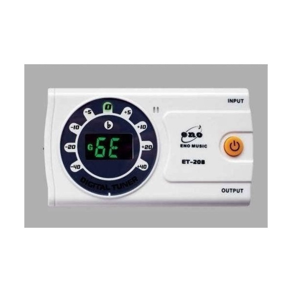 Eno ET-208 Tuner Akort Aleti Oto Boyaları Fiyatı