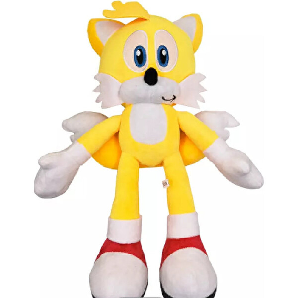 Enoy Sonic Pelüş Orjinal Ithal 30 cm - 02-Sarı Peluş Oyuncaklar Fiyatı