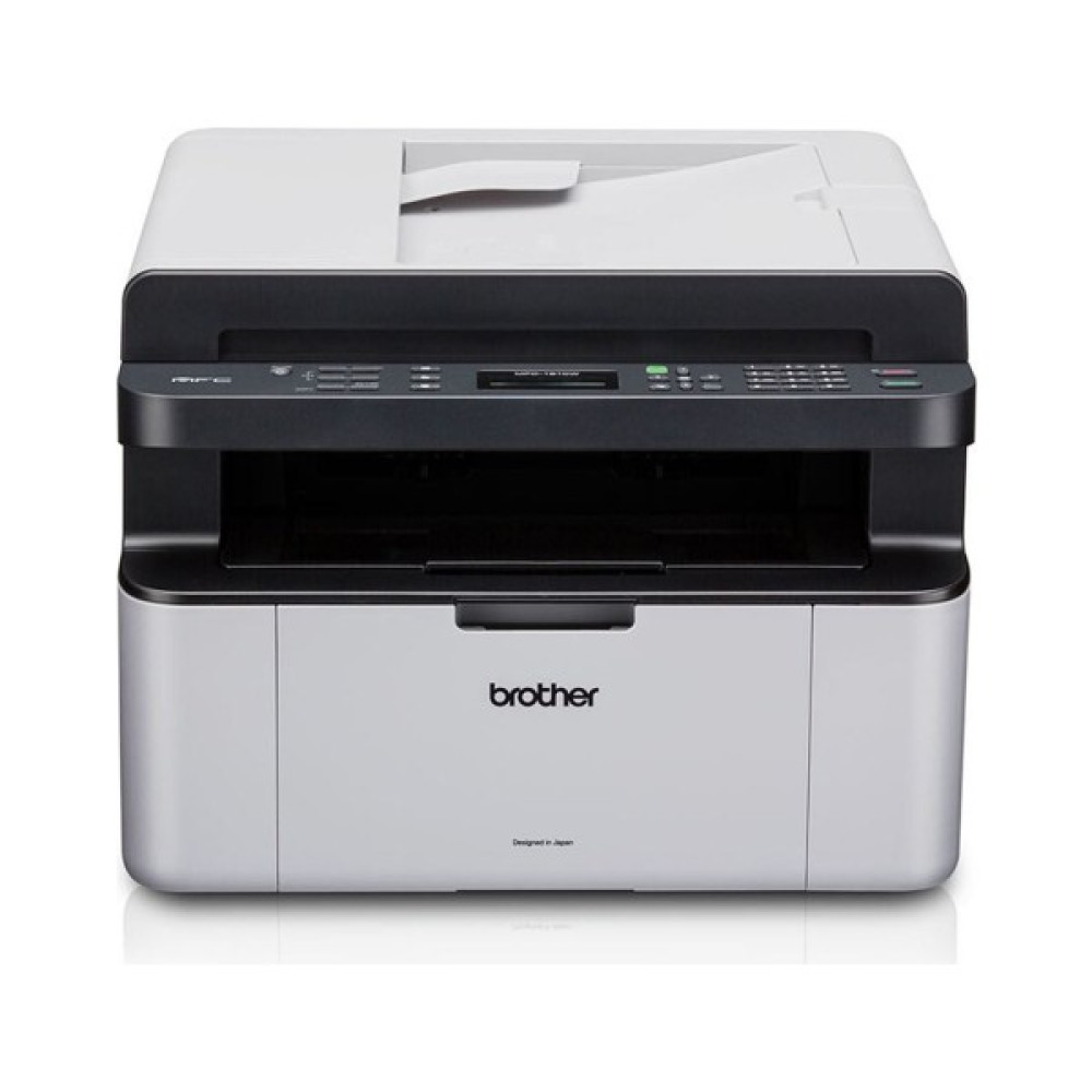 Enp Brother MFC-1911W-2T Laser Yazıcı, Tarayıcı, Fotokopi, Fax, Wifi, 2 Adet Tam Dolu Orijinal Toner ile Birlikte - Kahverengi Yazıcılar Fiyatı