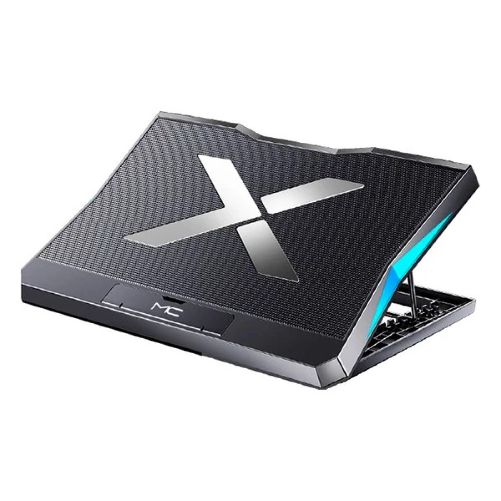 Enraco Mc Q3 LED Işıklı Ultra Sessiz Fan Laptop Soğutucu Stand Dizüstü Bilgisayar Aksesuarları Fiyatı