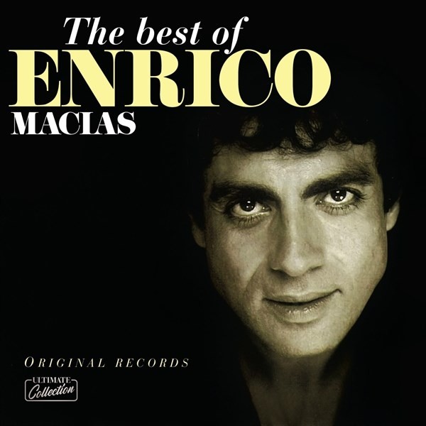 Enrico Macias - The Best Of Enrico Macias (Plak) Diğer Fiyatı
