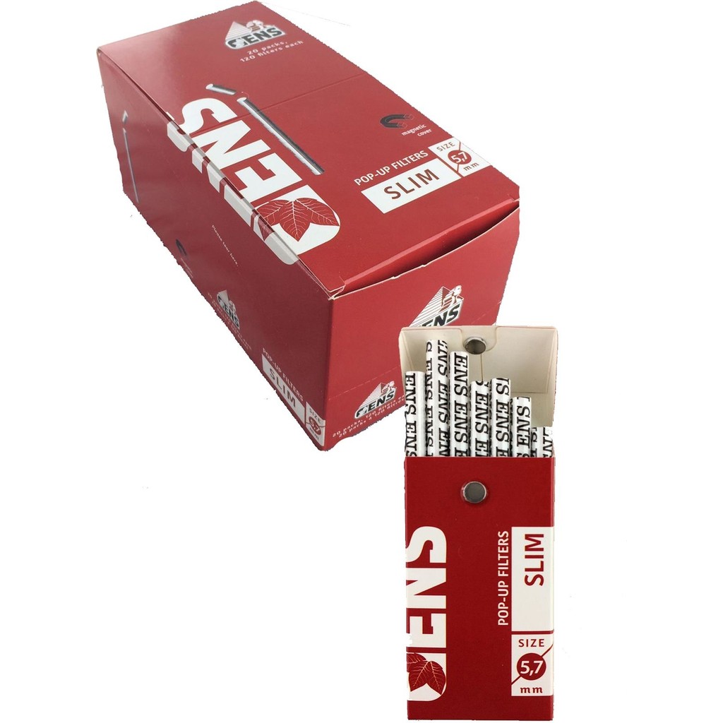 Ens Tutun Filtresi Sigara Sünger Ağızlık Zıvana 5.7 mm 20 Paket SSD / Solid State Drive Fiyatı