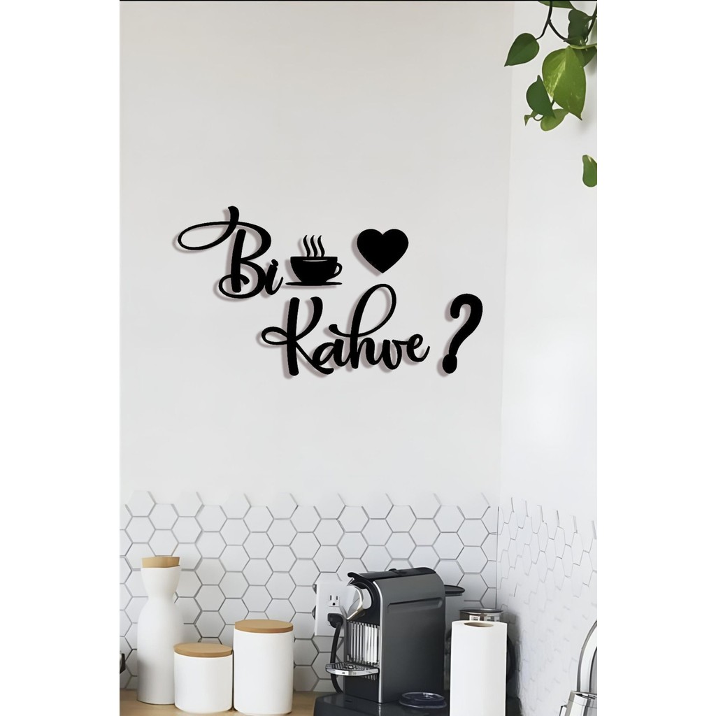 Ensa Design Ensa Desing Bi Kahve Ahşap Mutfak Dekoru Diğer Fiyatı