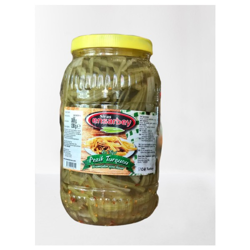 Ensar Ensarbey Pezik Turşusu 3 kg Oto Boyaları Fiyatı