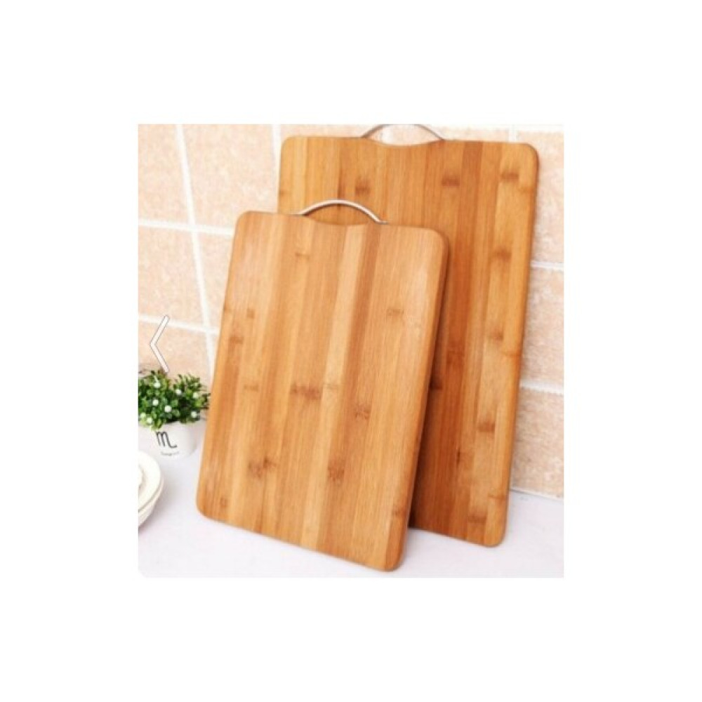 Entarzlife 2 Li Takım Bambu Ekmek Kesme Tahtası (26X36)+(20X30) cm Kesme Tahtaları / Kesim Tablaları Fiyatı
