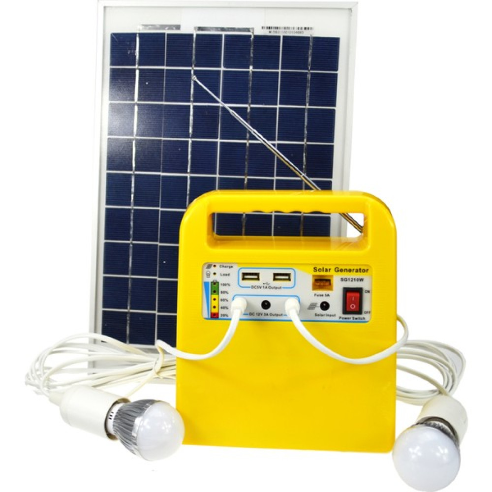Entech Enerji Solar Aydınlatma Kamp Seti Solar Jeneratör Aydınlatma Telefon Şarjı Dış Mekan & Bahçe Oyuncakları Fiyatı