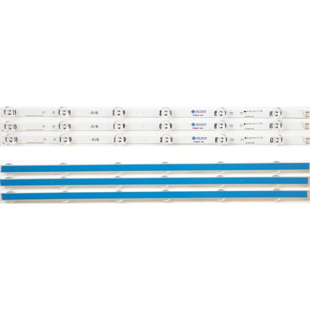 Entech LG Innotek Drt 3.0 32 Atype , B Type 32LB582V 32LB650V 32LF630V 32LF650V 32LB652V 32LF580V LED Bar Set Takımı 3 Adet Led Aydınlatmalar Fiyatı