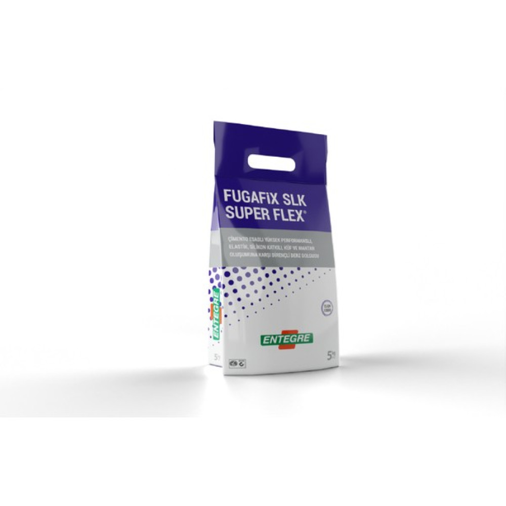 Entegre Derz Dolgu Fugafix Ssf Saten Gri 5 kg Nalburiye & Hırdavat Fiyatı