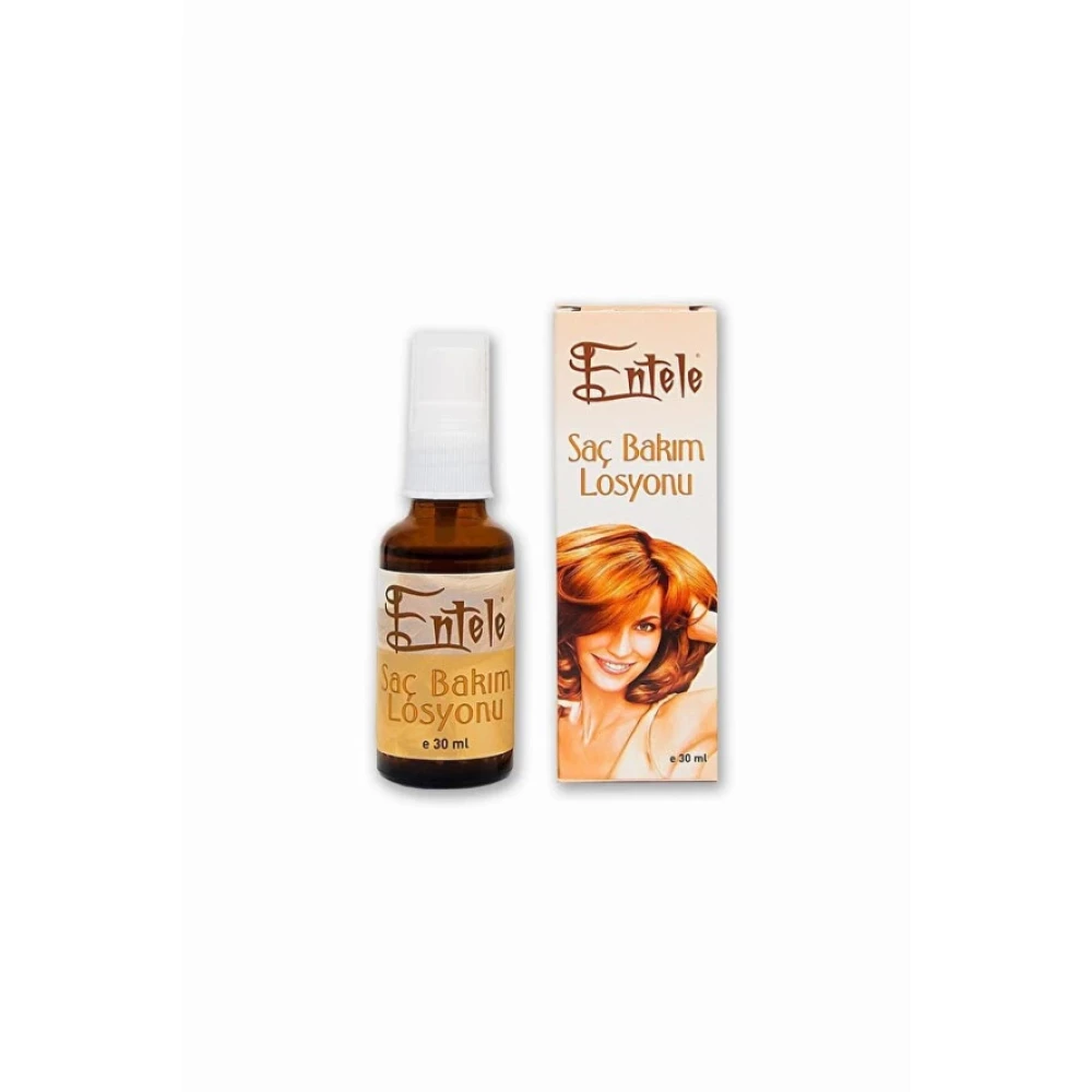 Entele Sac Bakim Losyonu 30 Ml Saç Şekillendirici Sprey Fiyatı