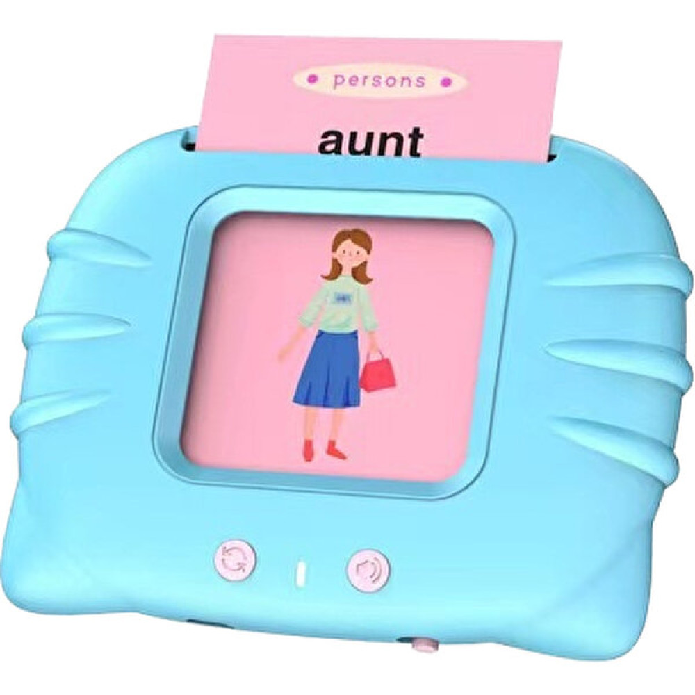 Entelektüel Aydınlanma Kart Makinesi Çocuk Aydınlanma Ingilizce Kart Makinesi Sesli Entelektüel Oyuncaklar ile Erken Eğitim Makinesi (Yurt Dışından) Bebek Oyuncakları Fiyatı