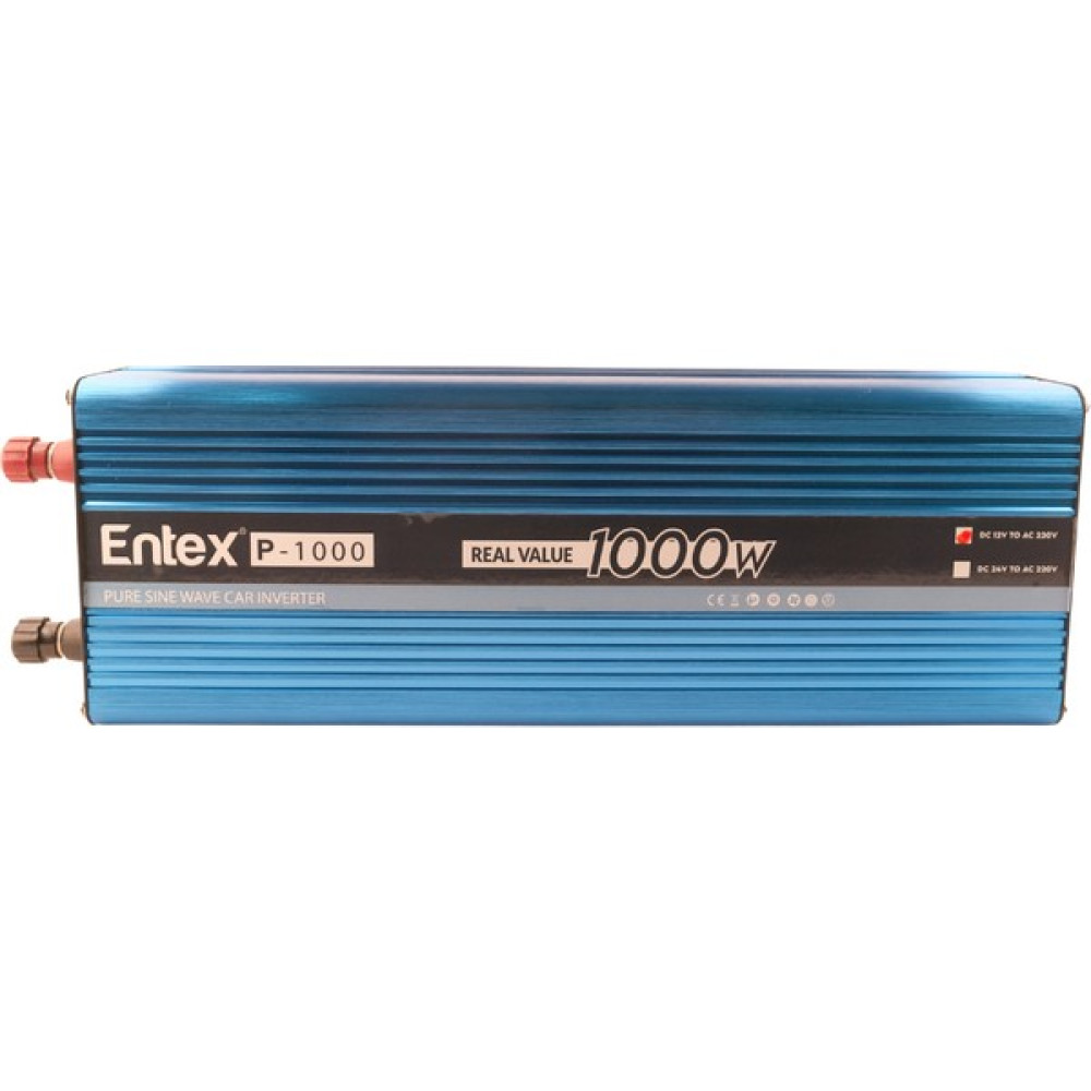 Entex 12 V Volt 1 Kw 1000 W Watt Tam Saf Sinus Solar Inverter 220 Çevirici Invertör Dijital Ekranlı Dönüştürücü Power Supply Fiyatı