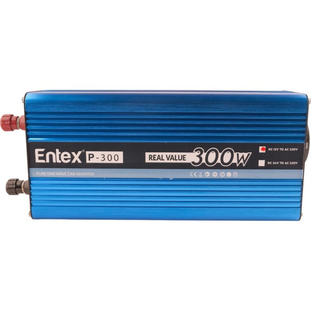 Entex 12 V Volt 300 W Watt Tam Saf Sinus Solar Inverter 220 Çevirici Invertör Dönüştürücü Power Supply Fiyatı