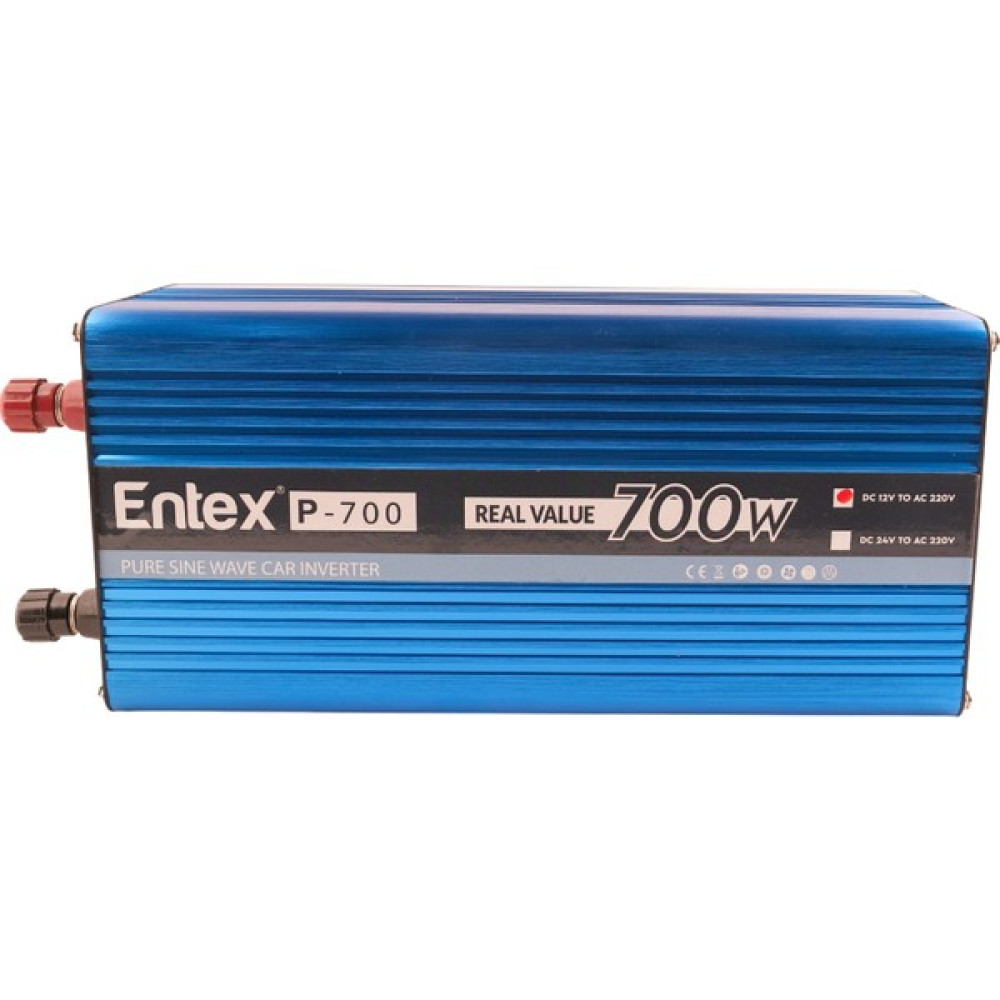 Entex 12 V Volt 600-700 W Watt Tam Saf Sinus Solar Inverter 220 Çevirici Invertör Dijital Ekranlı Dönüştürücü Power Supply Fiyatı