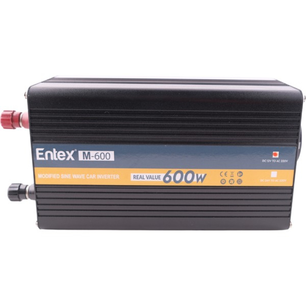 Entex 12 V Volt 600 W Watt Modifiye Sinus Solar Inverter 220 Çevirici Invertör Dönüştürücü Power Supply Fiyatı