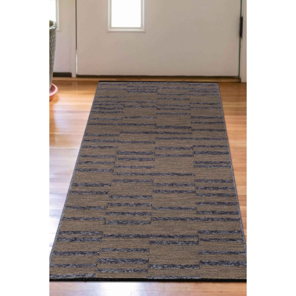 Enti Halı Enti Kendir 1802 Gri 80X150 Yolluk Halı - 80 x 150 cm Yolluk Fiyatı