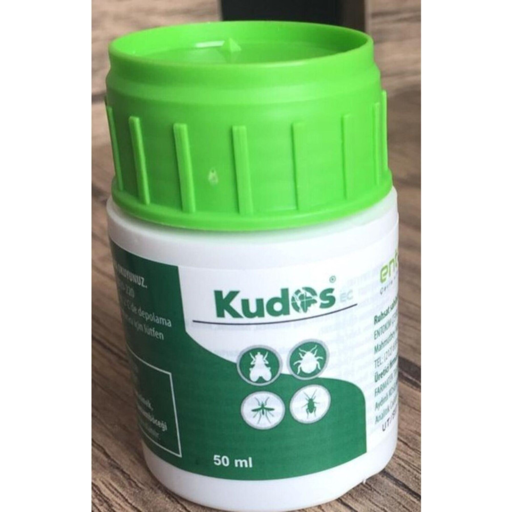 entokim Gümüş Böceği Ilacı Kudos Ec 50 ml Market Fiyatı