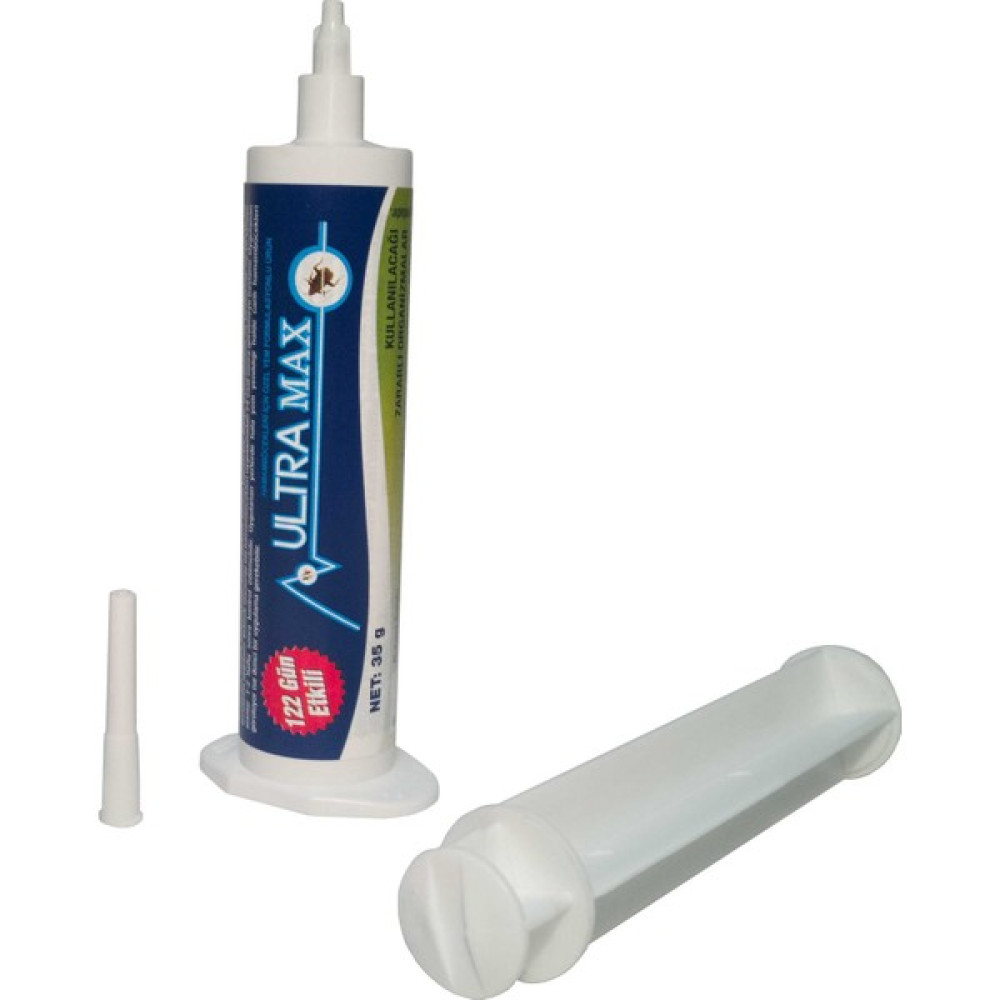 Entokim Ultramax Hamamböceği Jeli 35 gr / 3 lü Set Sinek-Kene-Haşere Kovucu Fiyatı