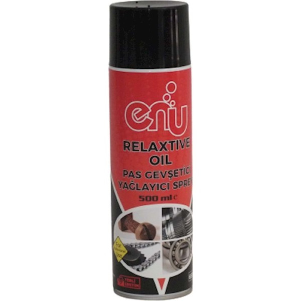 Enu 403 Pas Gevşetici ve Yağlayıcı Sprey Oto Boyaları Fiyatı