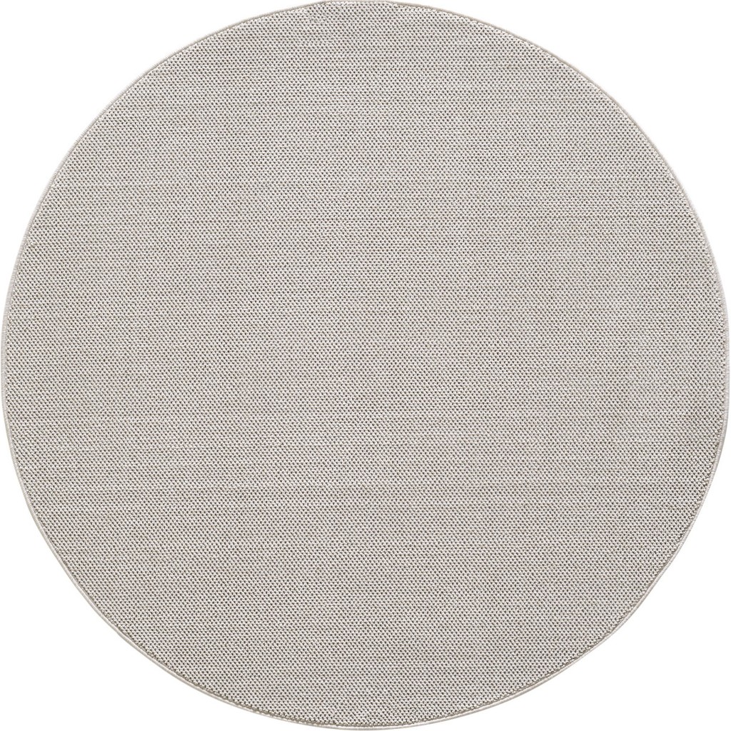 Enva Home Bukle Kilim Düz Yumuşak Sisal Jüt Taban Polipropilen Yuvarlak Oda Koridor Halısı Krem Renk - 200 x 200 cm SSD / Solid State Drive Fiyatı