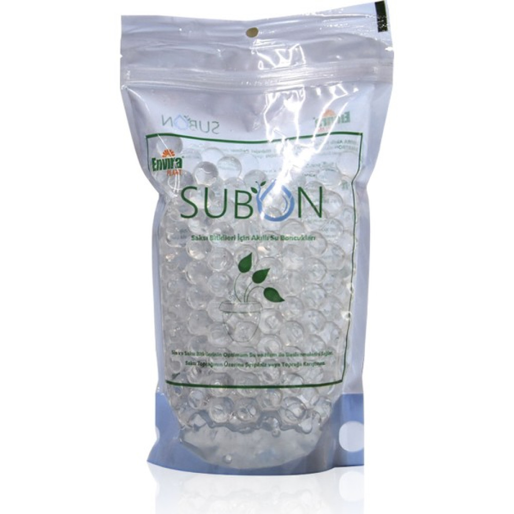Envira Subon- Akıllı Su Baloncukları Saksı Bitkileri İçin 400 gr Bitki Fiyatı