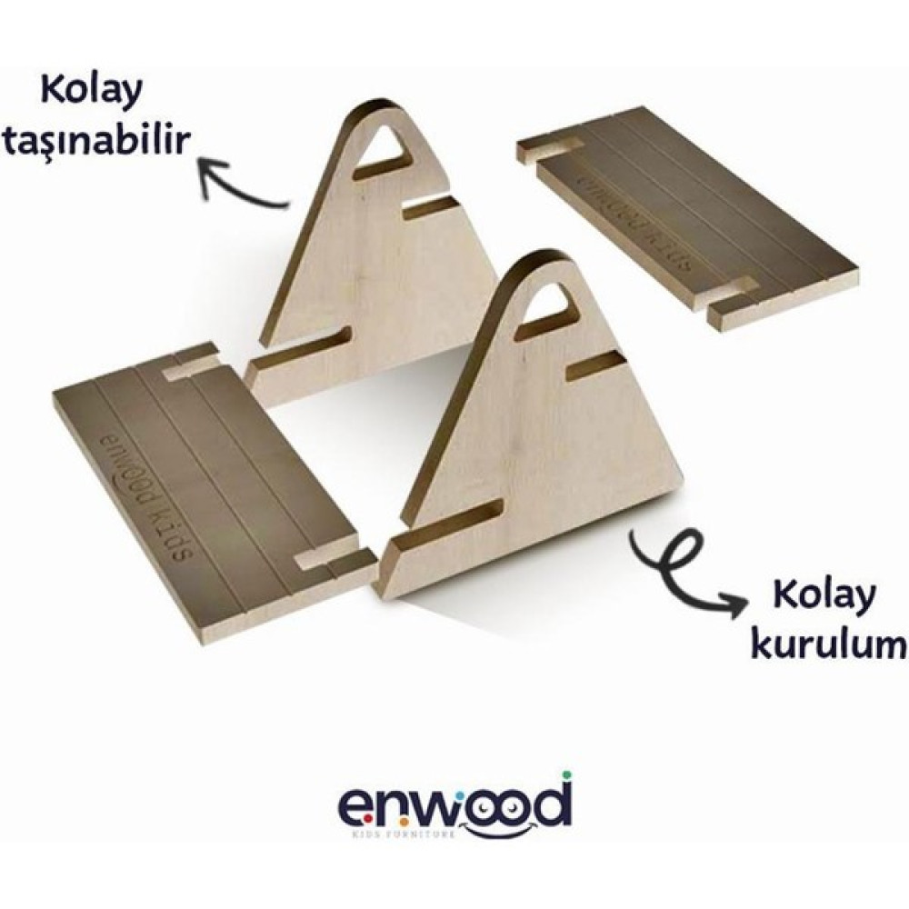 Enwood Çocuk - Yetişkin Basamak Bebek Banyo-Tuvalet Fiyatı
