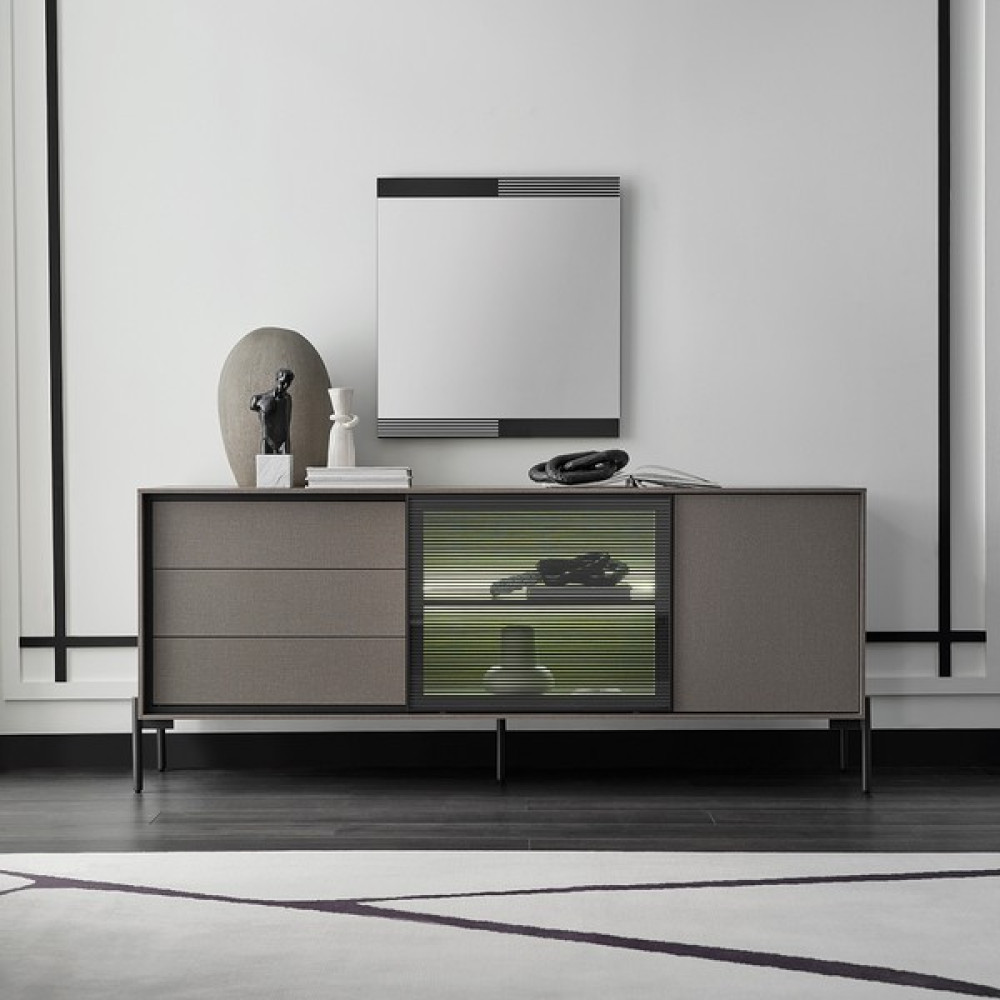 Enza Home Berta Modern Konsol - Vizon Konsol Mobilya Fiyatı