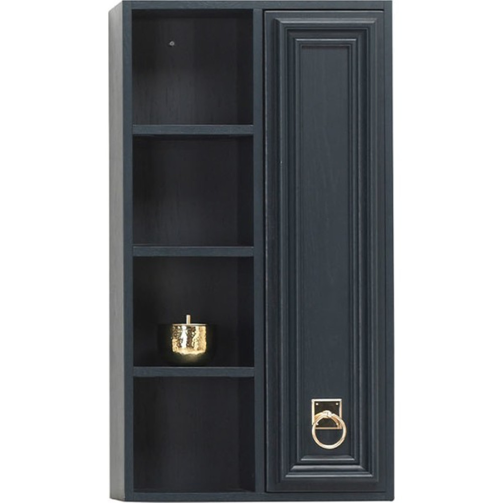 Enza Home Elegante Tv Ünitesi Üst Dolap -Sağ - Mavi Tv Ünitesi / Sehpası Fiyatı